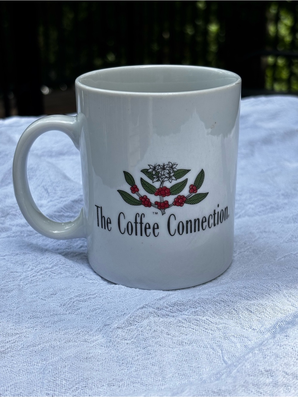 The Coffee Connection Starbucks Mug- Vintage/Rare